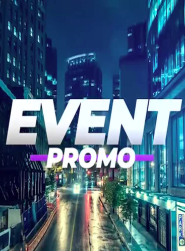 Event Launch Video Promo